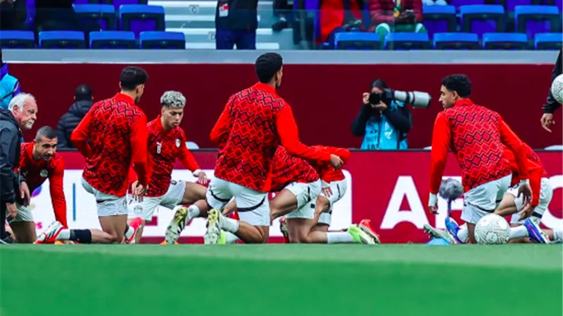 رسميًا.. غياب نجم منتخب مصر عن المباراة القادمة في كأس أمم إفريقيا