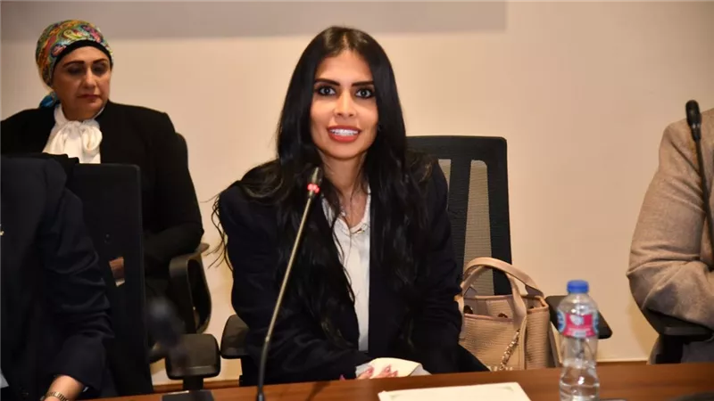 هايدي المغازي: البرلمان شريك أساسي في دعم حقوق المصريين بالخارج وحماية مصالحهم