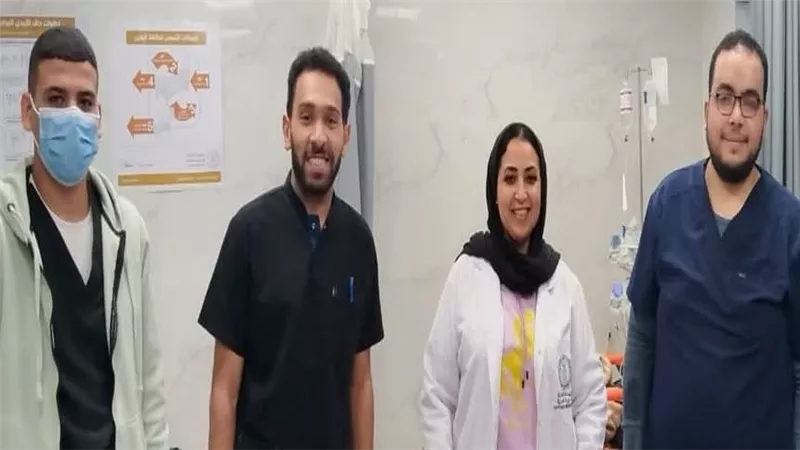 بين أنفاس الحياة والموت.. أطباء الطوارئ بالأقصر يصنعون المعجزة