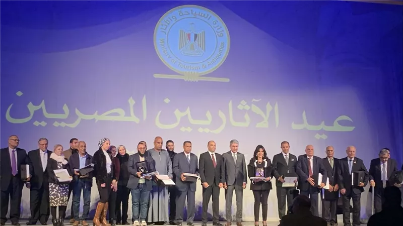 مؤسسة حواس تعلن أسماء الفائزين بجائزتها السنوية تزامنا مع عيد الأثريين 