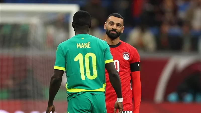 حذر وتوتر.. رقم سلبي لمنتخب مصر بالشوط الأول أمام السنغال