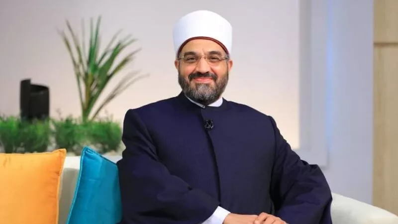 عمرو الورداني: العين بوابة القلب وضبط النظر مفتاح التوازن النفسي