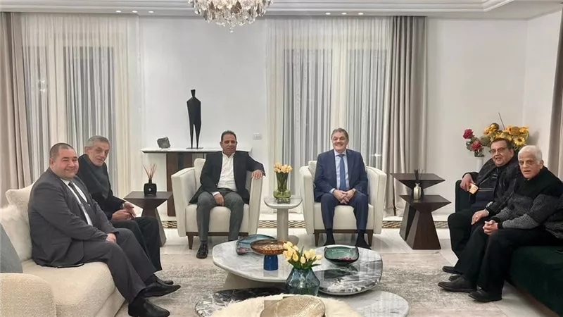 ياسر حسان: في اللحظات الدقيقة من تاريخ الوفد أعلن دعمي الكامل لـ السيد البدوي 