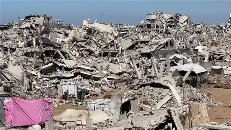 مستشار الرئيس الفلسطيني: حماس توافق على تسليم إدارة غزة للجنة تكنوقراط