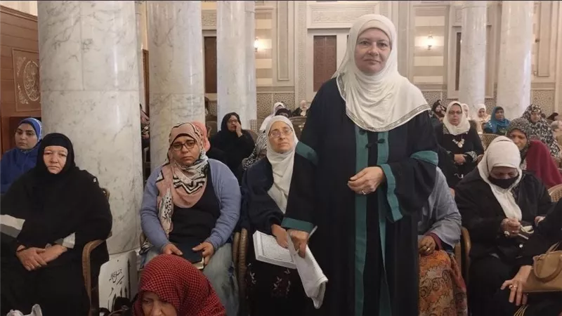 الأوقاف تواصل إحياء ذكرى الإسراء والمعراج بدروس دعوية وتربوية للواعظات