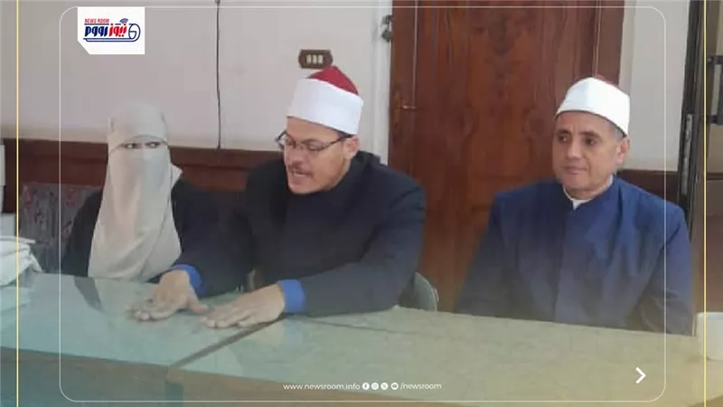 أوقاف الفيوم تواصل فعاليات قوافل الرحمة والمواساة بزيارة دور رعاية الأيتام