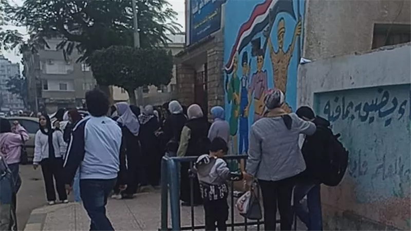 انطلاق امتحانات الشهادة الإعدادية بالمنوفية وسط استعدادات مكثفة