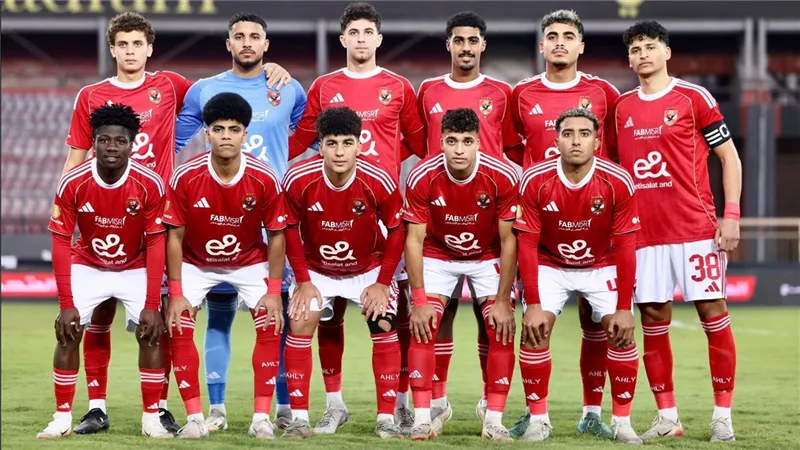 الأهلي يواجه طلائع الجيش في الجولة الأخيرة بمجموعات كأس عاصمة مصر اليوم