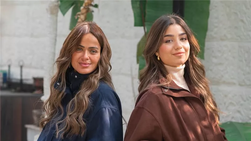 يسرا الليثي زوجة أحمد حسام ميدو تدخل عالم الموضة والأزياء 