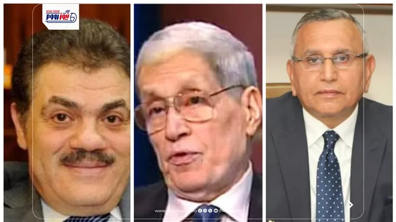 لعنة نعمان جمعة تحل على الوفد.. اتهامات متبادلة بين يمامة والبدوي (خاص) 