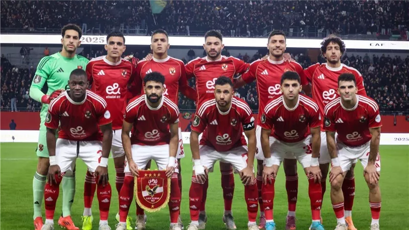 في عز الحر.. الكاف يخطر الأهلي بموعد مواجهة يانج أفريكانز بتنزانيا