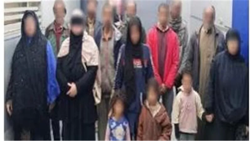 عصابة استغلال البراءة.. ضبط 17 شخصا لاستغلالهم الأطفال في أعمال التسول بالجيزة