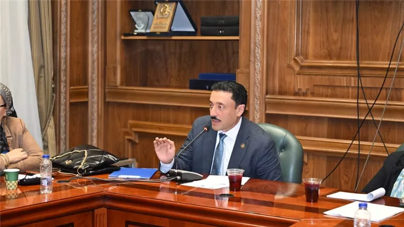 النائب محمد رزق: ميناء السخنة إنجاز عالمي يدخل موسوعة جينيس
