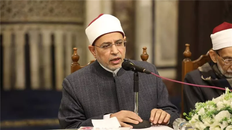 رئيس جامعة الأزهر: الإسراء والمعراج رحلة احتفاء بالمصطفى لا نظير له