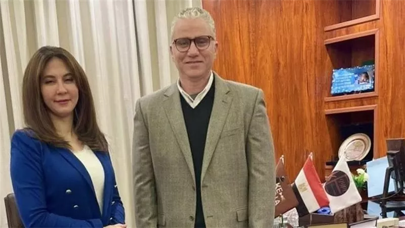 محمد حلمي رئيسًا لمركز الوثائقيات بـ