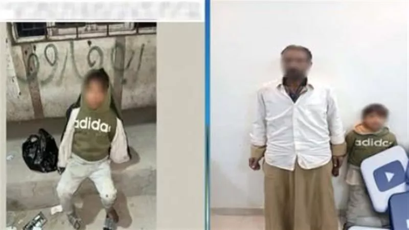 ترك نجله في الشارع.. تحقيقات النيابة تكشف واقعة استغلال طفل في التسول بالمنيا 