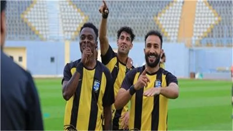 المقاولون العرب يحتج رسميًا على حكام مباراة بتروجيت ويطالب بفتح تحقيق رسمي 