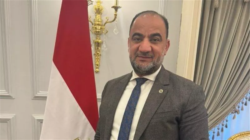 حاتم عبدالعزيز يقدم طلبات إحاطة لـ3 وزراء في الحكومة بسبب نقص الخدمات بالشرقية
