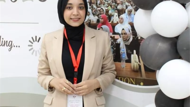 صعود بنت بنى سويف وطلاب اعلام لنهائيات مهرجان 