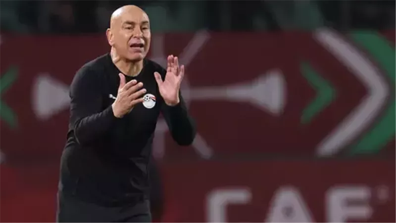 أحمد صالح يشيد بحسام حسن : حقق نتائج جيدة رغم الظروف الصعبة