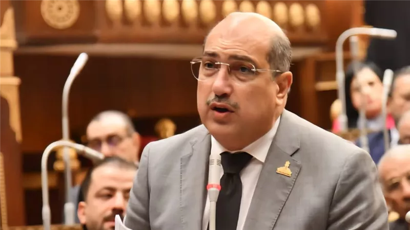 وهبة يطالب الحكومة بوضع خطة للاستفادة من ورد النيل في صناعة السماد