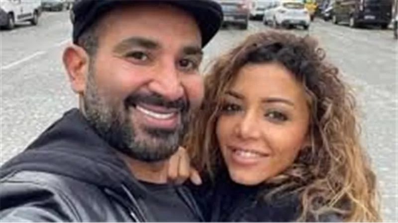 جوازي من علياء إنجاز لذيذ.. أحمد سعد يكشف أن زوجته هي محور حياته 