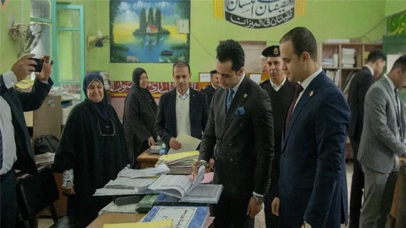 النيابة العامة تُجري تفتيشًا لمركز إصلاح وتأهيل بورسعيد