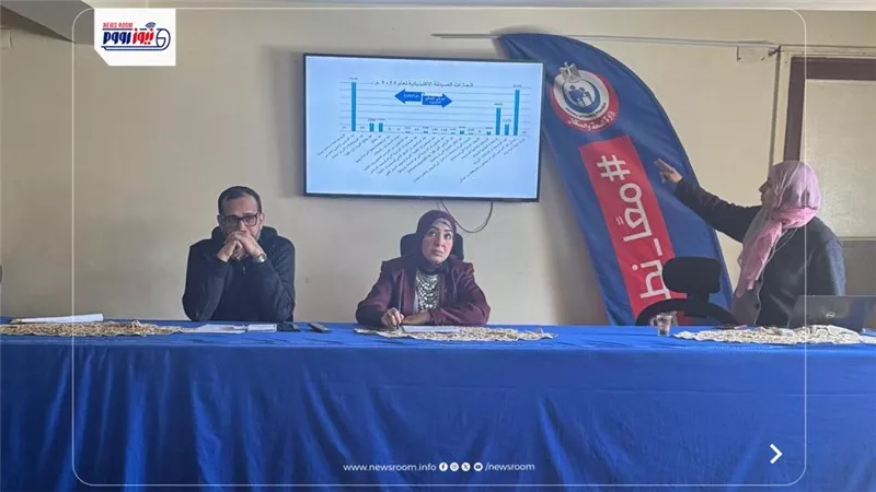 وكيلة وزارة الصحة بالفيوم تؤكد على تفعيل وتشغيل عيادات السمنة والصحة النفسية  