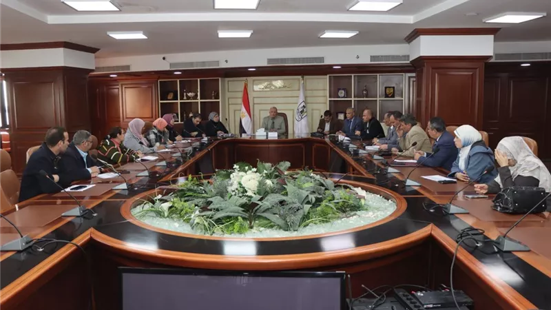 توجيهات جديدة ببنى سويف لملف منظومة التصالح على مخالفات البناء