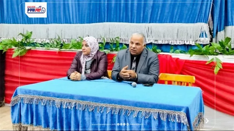خالد قبيصي: لجنة شاملة لمتابعة انضباط امتحانات الشهادة الإعدادية بالفيوم