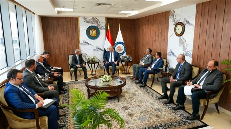 تعاون مصري إيطالي لحفر آبار جديدة للبحث عن الغاز الطبيعي بالبحر المتوسط