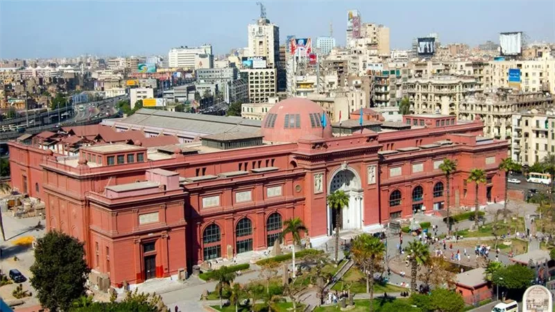 هل من الممكن أن يصبح متحف التحرير مكيف الهواء؟ مدير المتحف يجيب 