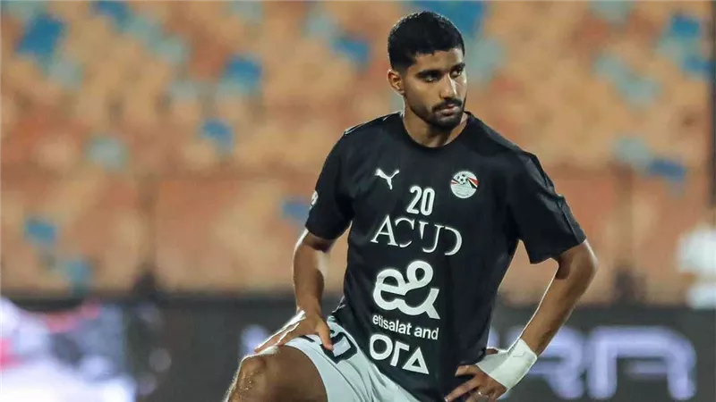 إبراهيم عادل: اتكسفت احتفل بلقب الدوري ونواجه الأهلي بشراسة عن الزمالك