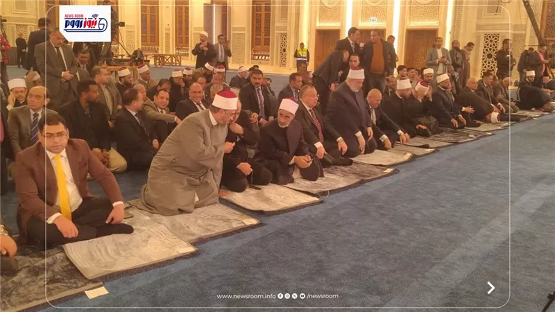 من العزيز الحكيم.. بدء احتفال وزارة الأوقاف بذكرى الإسراء والمعراج
