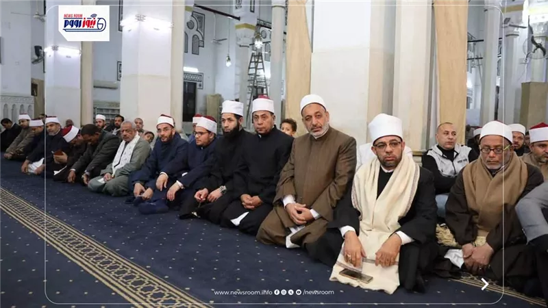 محافظة المنيا تشهد احتفالية الأوقاف بذكرى ليلة الإسراء والمعراج 