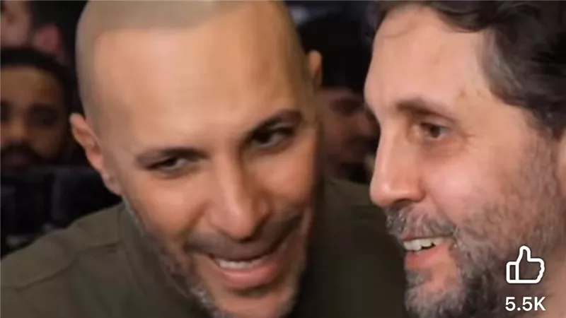 محمد دياب يحرج هشام ماجد: كان ولا حاجة قبل أشغال شقة وخالد أخويا رفعه