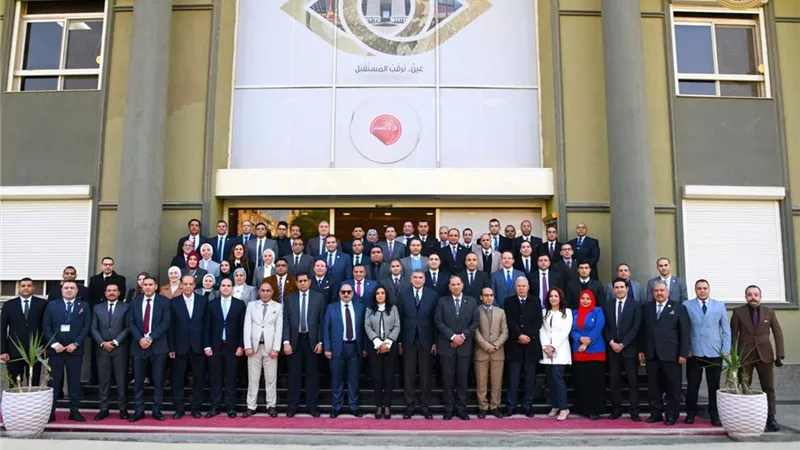 الحوكمة المتقدمة ومكافحة الفساد.. برنامج تدريبى لقضاة مجلس الدولة 