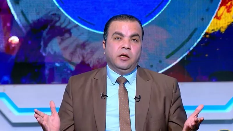موقع «نيوز رووم» قدم ملحمة صحفية في الانتخابات..  إشادة قوية من محمد الإشعابي