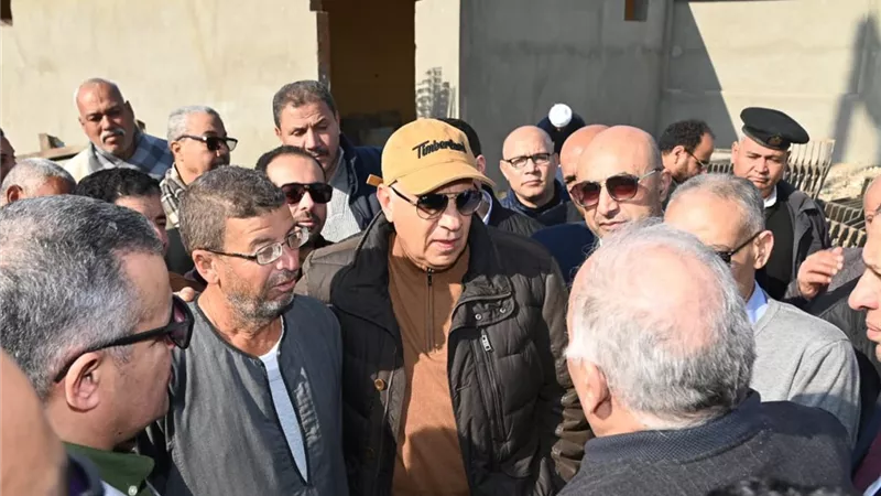  الدكتور سويلم يتفقد حالة المنظومة المائية بمحافظة الفيوم اليوم  