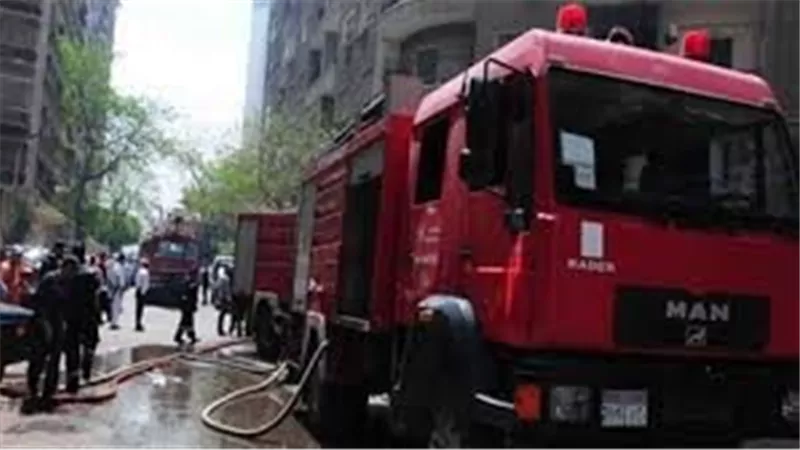 حريق بمطعم شهير في العجوزة يصيب 7 أشخاص.. والحماية المدنية تحاول السيطر ة