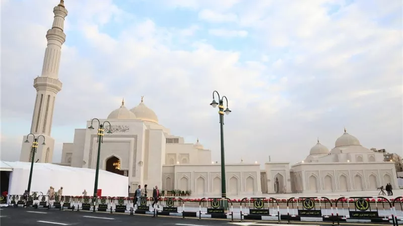 بحضور الأزهري والقيادات.. احتفال الأوقاف بـ العاشر من رمضان في العزيز الحكيم 