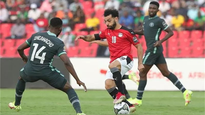 هل يعادل منتخب مصر إنتصاراته مع نيجيريا .. و يحصد برونزية الكان 