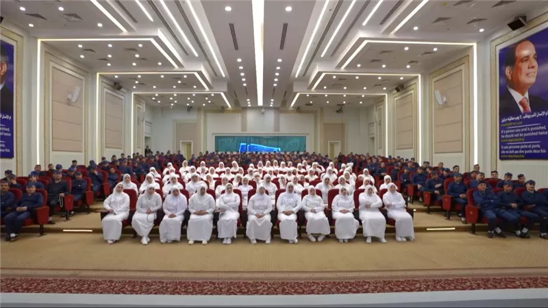 احتفالية الإسراء والمعراج داخل مراكز الإصلاح.. رسائل أمل وصبر للنزلاء|فيديو