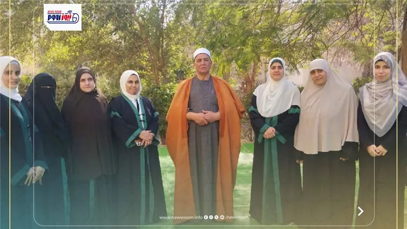 أوقاف الفيوم تطلق قافلة دعوية للواعظات للتوعية بمخاطر الإدمان وتفكك الأسرة