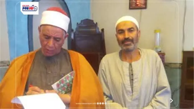 مدير أوقاف الفيوم يواصل جولاته المرورية على المساجد لتعزيز الانضباط الإداري