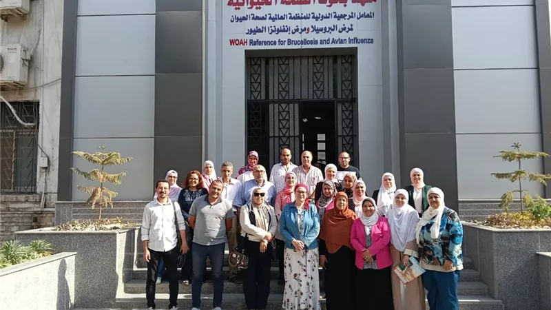 «الزراعة» تستعرض أنشطة وجهود مركز البحوث الزراعية خلال الأسبوع الثاني من يناير