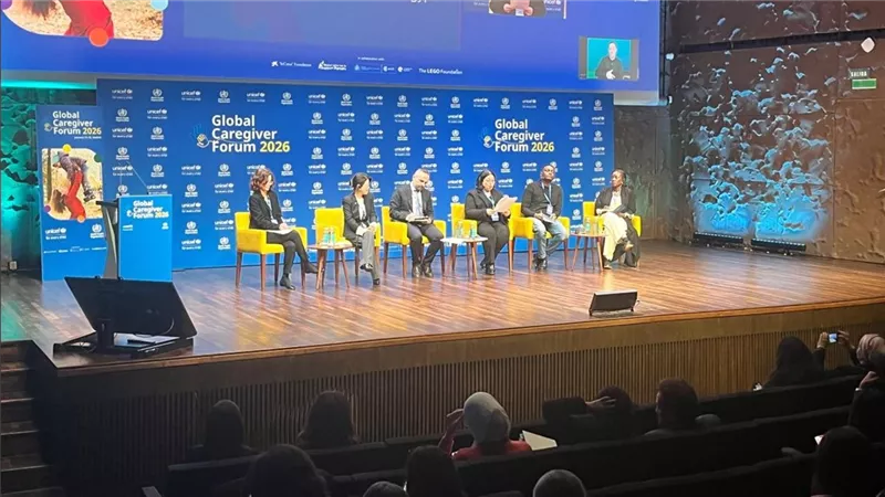 التضامن تشارك في أعمال المنتدى العالمي الأول لمقدمي الرعاية بـ