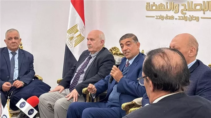 هشام عبد العزيز: تعزيز المشاركة السياسية وحضور الأحزاب أساس صلابة الدولة