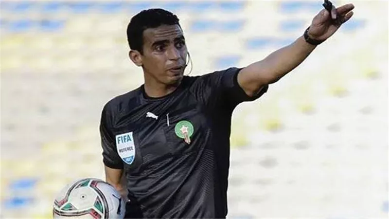 رسميا.. المغربي جلال جيد حكما لمباراة مصر ونيجيريا على برونزية أمم أفريقيا