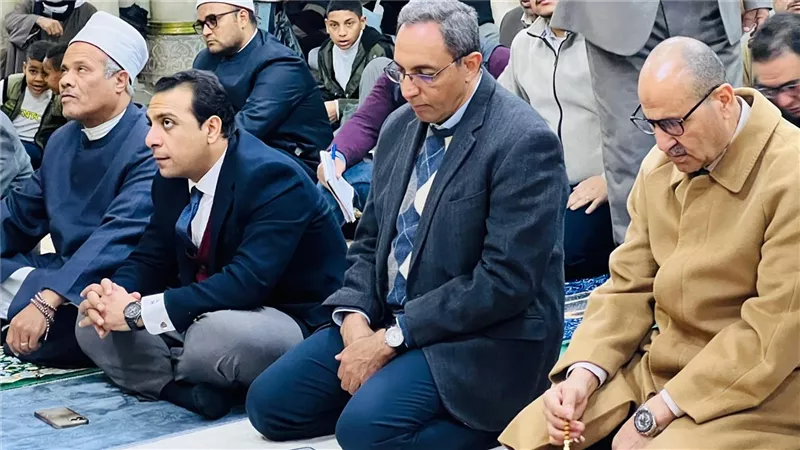 محافظ قنا: افتتاح 4 مساجد بعد إحلالها وتطويرها بقرى مراكز المحافظة